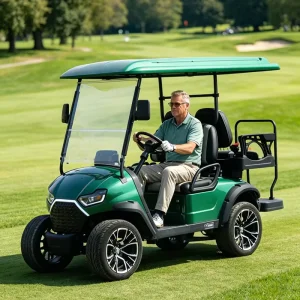 Golf Carts Electric Easy Operation