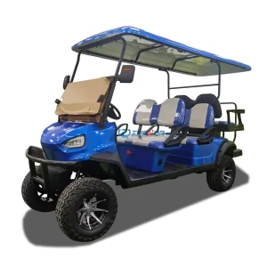 Golf Carts Popular with Kids