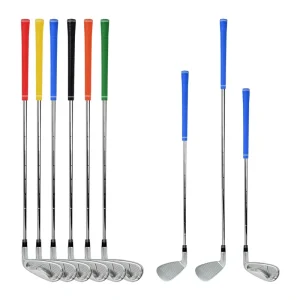 Golf Chipper Stainless Steel Shaft Alloy Club Head Training Golf Clubs Right Handed Golf Wedge for Daily Practice