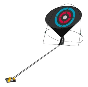 Golf Chipping Practice Net Automatic Ball Return Precision Target Net with Instant Feedback Golf Training Equipment