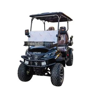 Golf Club Car Street Electric Golf Cart Factory High Quality