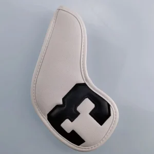 Golf Club Covers for Wood Putter and Irons