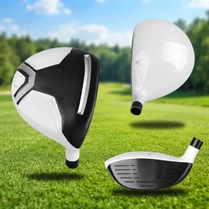 Golf Club Driver Head Custom Logo Long Distance