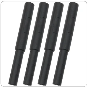 Golf Club Extension Rod Plastic Shaft Anti-Slip Golf Course Accessories