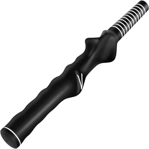 Golf Club Grip Model 006 Anti Slip Practice Training Aid for Left Right Hand Customizable Color Logo Indoor Outdoor Use