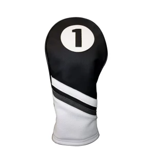Golf Club Head Covers Putter Protective Covers Unisex Nylon Scratch-Resistant Wear-Resistant