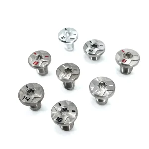 Golf Club Head Weight Screws 2g 4g 6g 8g 10g 12g 14g 16g 18g Factory Custom