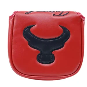 Golf Club Head-shaped Push Rod Cap Set Semi-circular Small Semi-circular Square in Stock Golf Accessories