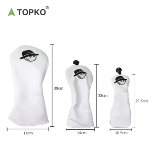 Golf Club Headcover Set
