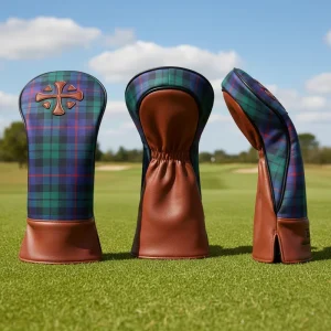Golf Club Headcovers Premium Golf Headcover Set Custom Design Golf Head Covers Club Wood Driver Head Covers