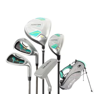 Golf Club Junior Full Set 460cc for Kids Practice Golf Clubs Complete Set