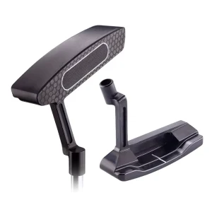 Golf Club Putters CNC Milled Face Golf Putter Clubs Black Blade Golf Putter Set