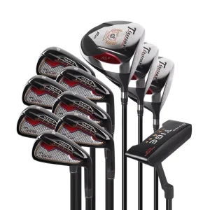 Golf Club Set Custom Logo Golf Clubs Complete Set Beginner Full Golf Club