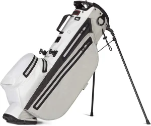 Golf Club Set Supplies Printable Double Strap Golf Stand Bag Logo Custom Golf Bags
