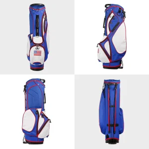 Golf Club Stand Bag, Lightweight, Custom Logo and Color