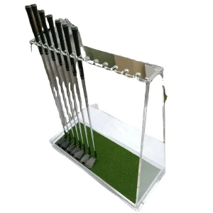 Golf Club Stand Holder Display Rack for Complete Set of 66 Clubs Golf Club Storage Rack