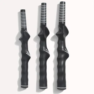 Golf Club Trainer Grip Factory Price Production Anti slip Hand Shape Training Aids Golf Grip Trainer