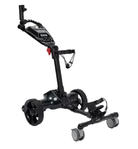 Golf Club Used Monitor Advanced Setting Hand free Golf Buggy Charging Recording Accurate Follow Me Golf Trolley