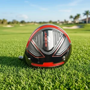 Golf Clubs Driver Fairway Wood OEM Custom Logo