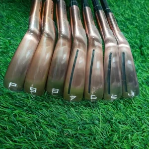 Golf Clubs Forged Stainless Steel Golf Blade Iron Head Sets Clubs Head Only Golf Club Iron Set