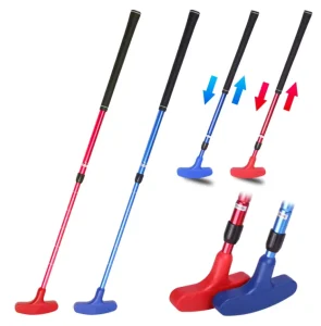 Golf Clubs Golf Putter for Right Left Handed Golfers Adjustable Golf Clubs for Children Adults Golf Training Putter