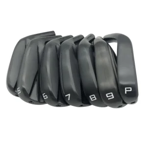 Golf Clubs Head Set Men CNC Forged Golf Irons Set Shaft Two Piece Golf Clubs Iron Sets