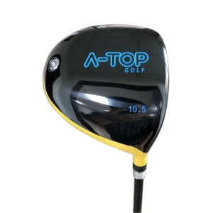 Golf Clubs Set Heads Mens Forged Titanium Alloy 460CC Golf Club Driver Custom Logo Golf Driver Head