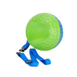 Golf Connecting Ball Color Contrast Foam Material Stable Hitting Training Accessories Putt Trainer