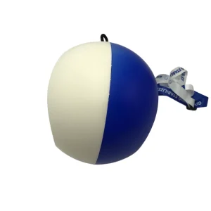 Golf Connecting Ball Color Contrast PU Material Stable Hitting Training Accessories Posture Trainer