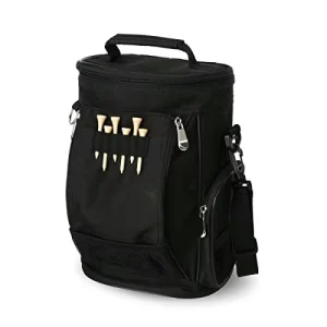 Golf Cooler Bag for Men Women Small Soft Insulated Beer Cooler Portable Soft Sided 10 Can Insulated Cooler Bag