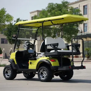 Golf Course Car Customizable Custom Golf Carts Electric Electric Golf Buggy Cart