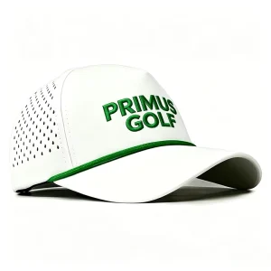 Golf Custom Logo Golf Cap Breathable Quick Dry Durable Easy To Clean Outdoor Golf Hat Unisex