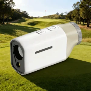 Golf Distance Measuring Laser Meter Rangefinder with Magnetic Panel