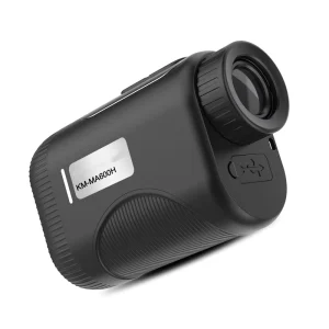 Golf Distance Measuring Laser Meter Rangefinder with Magnetic Panel