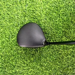 Golf Driver Club New Stainless Steel Head Golf Wood Wood Shaft Golf Club for Training & Competition