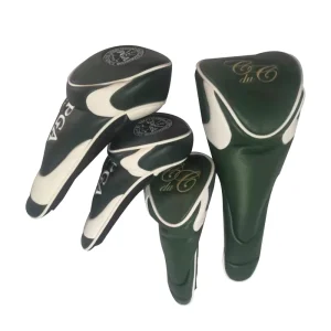 Golf Driver Head Cover, Typhoon Design, Custom Logo