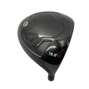 Golf Driver Head Custom Design Men Titanium Right Handed 9~13