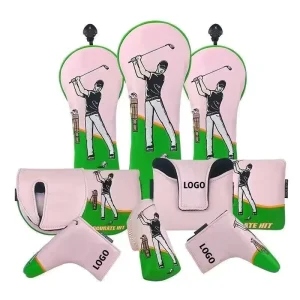 Golf Driver Headcover