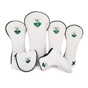 Golf Driver Headcover Set, PU Leather, Supplier