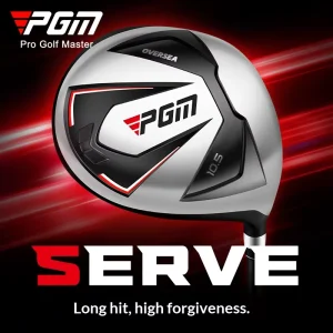 Golf Driver Wood 1# Single Club Aluminum Alloy Graphite Shaft Rubber Grip Ambidextrous Tee Shot Golf Club