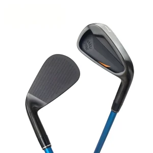 Golf Driving Iron Includes 15/18/21/24 Degree High Quality Unisex Golf Iron Club with S200 Steel Shaft and Rubber Grip