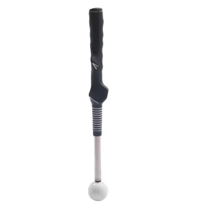 Golf Driving Range Trainer Stick Retractable Training Aid Stick Golf Training Aids
