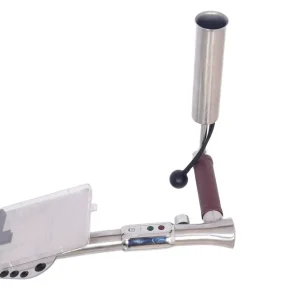 Golf Electric Trolley SS Umbrella Holder