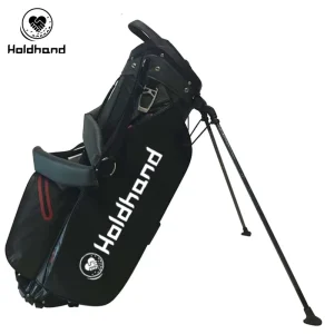 Golf Equipment Bag with 14-Way Club Management System and Waterproof Engineering