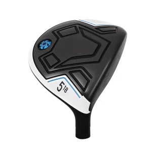 Golf Fairway Woods #3 #5 #7 for Men Personalized Club Heads
