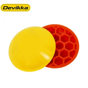 Golf Force Plate Ground Reaction Force and Stability Step Pad Force Pedal Bundle for Swing Chipping and Putting Exercises