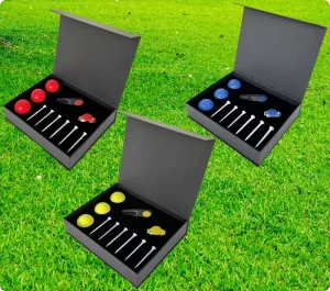 Golf Gift Box High end Golf Accessories Combo Business & Holiday Golf Gift Sets