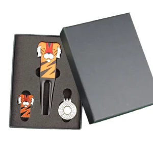Golf Gift Set Custom Golf Gift Set Custom Golf Divot Set Golf Accessory Custom Golf Marker Manufacturer Golf Marker