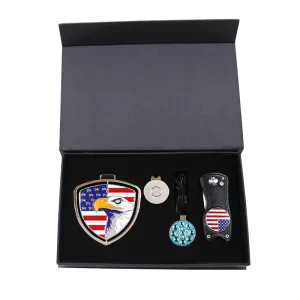 Golf Gift Set Souvenir Box Kit Golf Gift Box Set