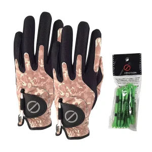 Golf Glove Anti Slip Custom Logo High Quality Men Golf Glove
